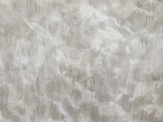 Gray Concrete Wall Concrete Flooring For Background.Vintage cement walls. Copy space for text.
