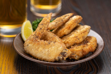 おつまみ 手羽先