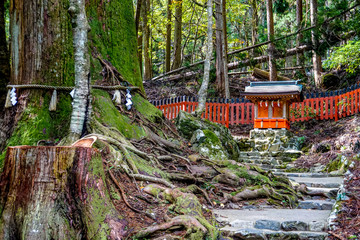 京都　貴船神社