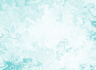 beautiful luxury watercolor digital paint