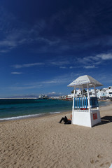 Mykonos Beach