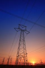 Fototapeta premium pylon