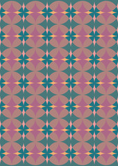 abstract multiple circles background for book cover, background, template, pattern, wallpaper