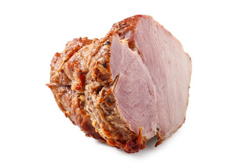 Obraz premium Boiled pork