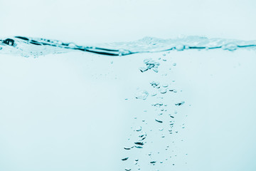 清らかで冷たそうなな水.エコイメージ