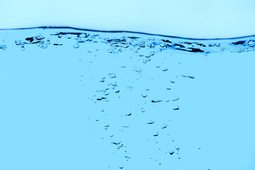 清らかで冷たそうなな水.エコイメージ