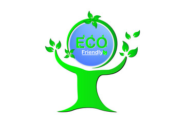 eco friendly tree