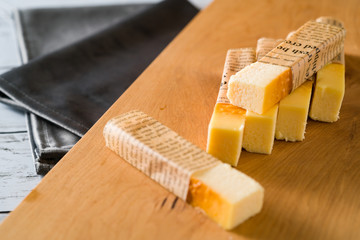 Homemade  Cheesecake, NY style