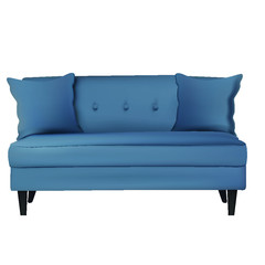 sofa isolated on white