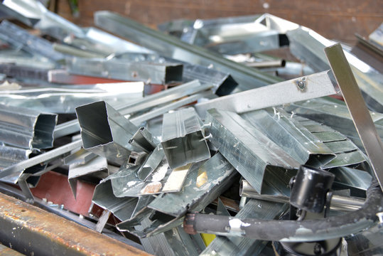 建築資材の廃材