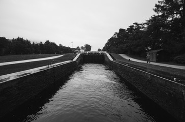 Neptun Staircases