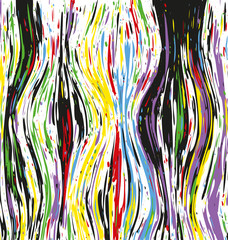 white colored background image abstract many color paint