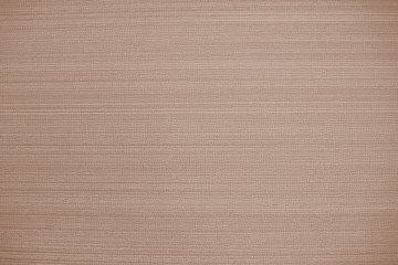 Fototapeta premium Wooden wall in light brown tone for interior and warm background Cool banner on page and cover