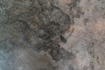 old stain concrete background or surface