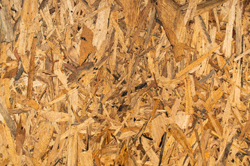 Oriented Strand Board surface or texture obs