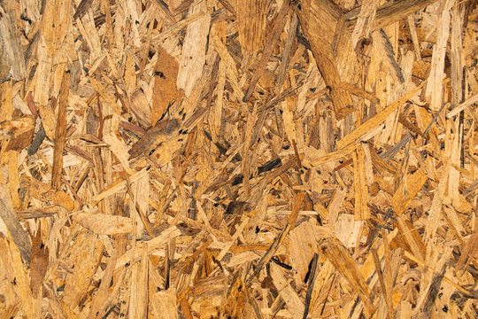 Oriented Strand Board Surface Or Texture Obs