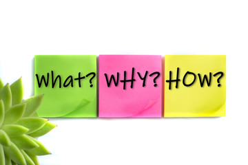 Business environment, brainstorming.