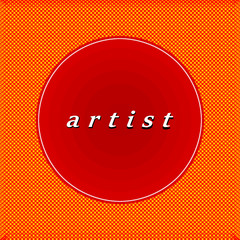 Artist graphic profile picture
