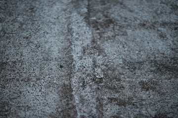White old cement wall concrete backgrounds textured. Abstract vintage texture. Background from cracks, breaks, stains. Grunge cracks, damage