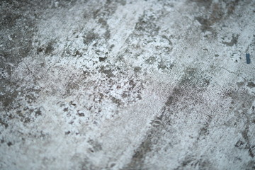 White old cement wall concrete backgrounds textured. Abstract vintage texture. Background from cracks, breaks, stains. Grunge cracks, damage