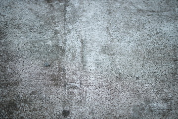 White old cement wall concrete backgrounds textured. Abstract vintage texture. Background from cracks, breaks, stains. Grunge cracks, damage