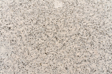 fine texture of marble chips