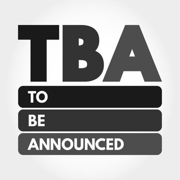 รูปภาพTba – เลือกดูภาพถ่ายสต็อก เวกเตอร์ และวิดีโอ1,238 | Adobe Stock