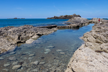 Rothéneuf - Frankreich 17