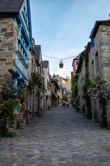 Rue du Petit Fort, Dinan in Frankreich 13