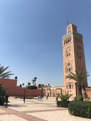 Obraz premium maroc