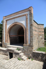 Painted Village Complex, located in the city of Afyonkarahisar Turkey. The complex was built in the...