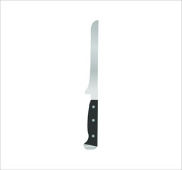 knife. illustration for web and mobile
