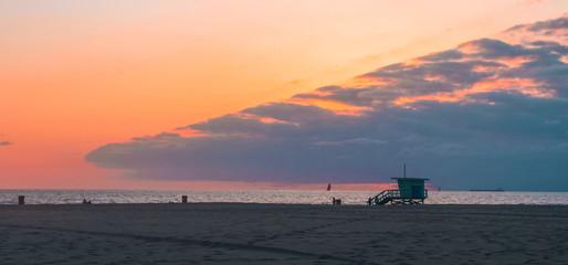 Obraz premium Hermosa Beach Photos, Hermosa Beach CA 