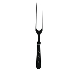 knife. illustration for web and mobile