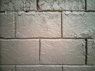 gray brick wall