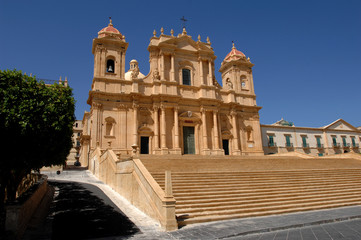 Fototapeta na wymiar Cathedral of St. Nicholas
