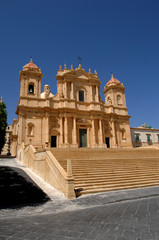 Obraz premium Cathedral of St. Nicholas