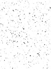 Grunge black and white background consisting of geometrical shapes. EPS10 vector.