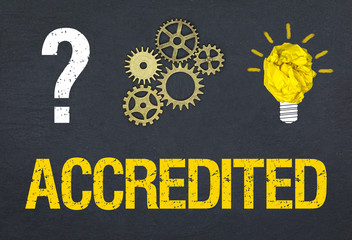 Accredited 