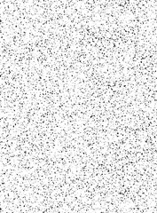Grunge black and white background consisting of geometrical shapes. EPS10 vector.