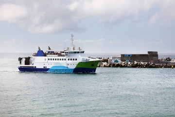 Madalena Resort in Pico island, Azores, Portugal