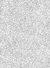 Grunge black and white background consisting of geometrical shapes. EPS10 vector.