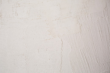 White background plastered texture, putty on a white wall, concrete wall texture background, cement wall, plaster texture, for designers