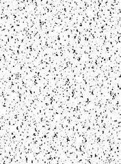Grunge black and white background consisting of geometrical shapes. EPS10 vector.