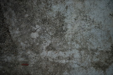 White old cement wall concrete backgrounds textured. Abstract vintage texture. Background from cracks, breaks, stains. Grunge cracks, damage