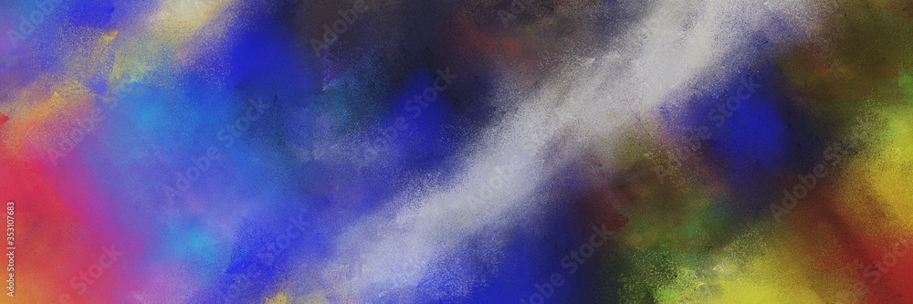 Poster abstract colorful diagonal background with lines and dark slate gray, rosy brown and slate blue colors. art can be used as background or texture