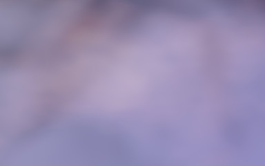 Purple blue abstract background. Colorful blurred backdrop. 3D illustration