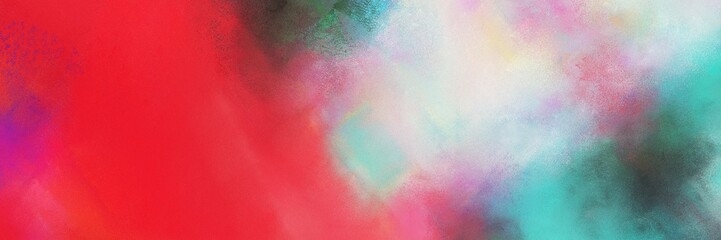 abstract colorful diagonal background with lines and crimson, blue chill and light gray colors. can be used as canvas, background or banner
