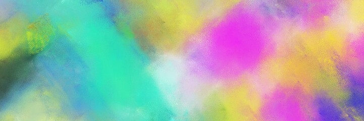 abstract colorful background with lines and pastel purple, pastel violet and medium turquoise colors. can be used as canvas, background or texture