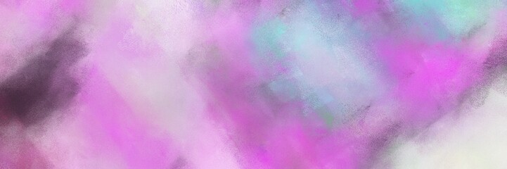 abstract colorful diagonal background with lines and pastel violet, old mauve and light gray colors. can be used as texture, background or banner